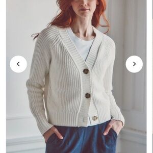 Leallo Maria cardigan sz Medium NEW